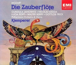 Image du média "DIE ZAUBERFLÖTE de Wolfgang Amadeus MOZART"