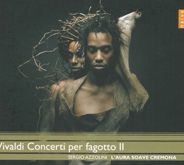 Image du média "CONCERTI PER FAGOTTO II de Antonio VIVALDI"