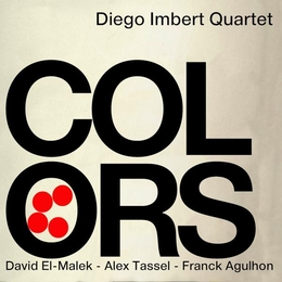 Image du média "COLORS de Diego IMBERT QUARTET"