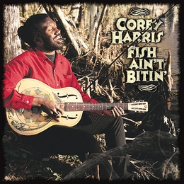 Image du média "FISH AIN'T BITIN' de Corey HARRIS"