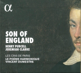 Image du média "SON OF ENGLAND (+ CLARKE) de Henry PURCELL"