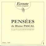 Image du média "PENSÉES 1 de Blaise PASCAL"