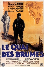 Image du média "QUAI DES BRUMES de Marcel CARNÉ"