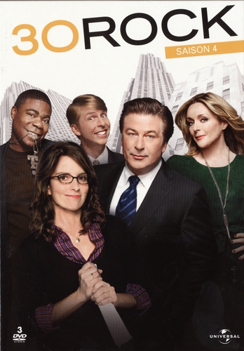 Couverture 30 ROCK - 4/2 de Gail MANCUSO