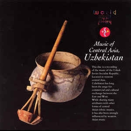 Image du média "MUSIC OF CENTRAL ASIA, UZBEKISTAN"