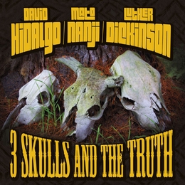 Image du média "3 SKULLS AND THE TRUTH de David HIDALGO, MATO NANJI, LUTHER DICKINSON"