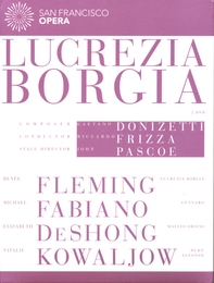 Image du média "LUCREZIA BORGIA de Gaetano DONIZETTI"