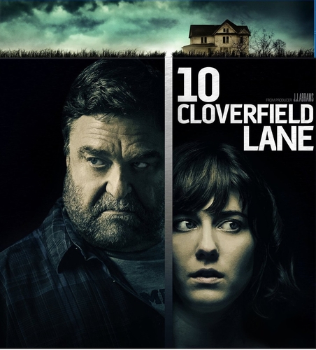 Couverture 10 CLOVERFIELD LANE de Dan TRACHTENBERG