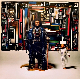 Image du média "FEARLESS MOVEMENT de Kamasi WASHINGTON"