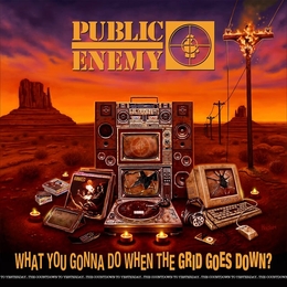 Image du média "WHAT YOU GONNA DO WHEN THE GRID GOES DOWN? de PUBLIC ENEMY"