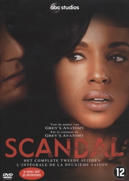 Image du média "SCANDAL - 2/1 de Tom VERICA"