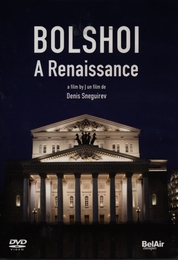 Image du média "BOLSHOI: A RENAISSANCE"