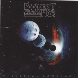 Image du média "UNIVERSAL LANGUAGE de BOOKER T. & THE MG'S"