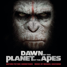 Image du média "DAWN OF THE PLANET OF THE APES de Michael GIACCHINO"