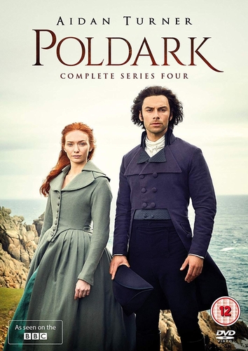 Couverture POLDARK - 4 de Joss AGNEW