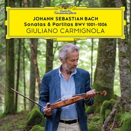 Image du média "SONATES ET PARTITAS VIOLON BWV 1001-1006 de Johann Sebastian BACH"