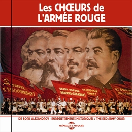 Image du média "CHOEURS DE L'ARMÉE ROUGE VOL. 1"