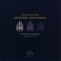 Image du média "VARIATIONS GOLDBERG (ORGUE) de Johann Sebastian BACH"