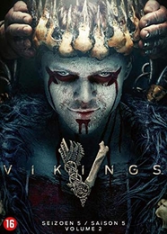 Image du média "VIKINGS - 5/2 de David WELLINGTON"