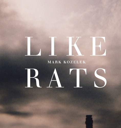 Couverture LIKE RATS de Mark KOZELEK