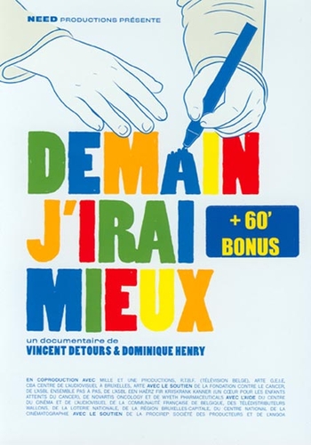 Couverture DEMAIN J'IRAI MIEUX