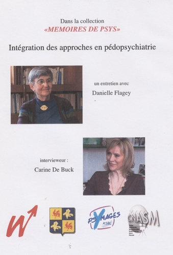 Couverture INTÉGRATION DES APPROCHES EN PÉDOPSYCHIATRIE