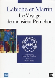 Image du média "LE VOYAGE DE MONSIEUR PERRICHON de Pierre BADEL"