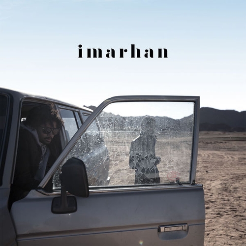 Couverture IMARHAN de IMARHAN