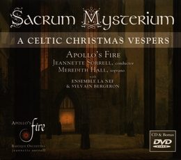 Image du média "SACRUM MYSTERIUM - A CELTIC CHRISTMAS VESPERS"