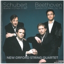 Image du média "QUATUOR CORDES  D.887 (+ BEETHOVEN) de Franz SCHUBERT"