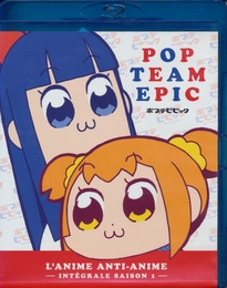 Image du média "POP TEAM EPIC - SAISON 1 de Jun AOKI"