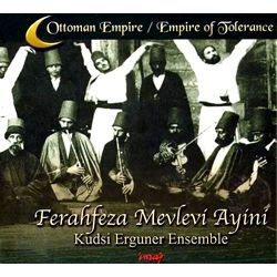 Image du média "FERAHFEZA MEVLEVI AYINI de Kudsi ERGUNER ENSEMBLE"