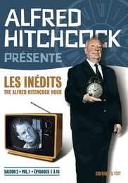 Image du média "ALFRED HITCHCOCK PRÉSENTE (LES INÉDITS) - 2/1 de Alfred HITCHCOCK"