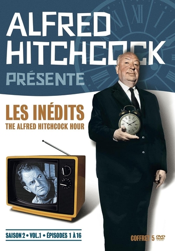 Couverture ALFRED HITCHCOCK PRÉSENTE (LES INÉDITS) - 2/1 de Alfred HITCHCOCK