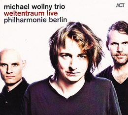 Image du média "WELTENTRAUM LIVE de Michael WOLLNY TRIO"