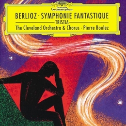 Image du média "SYMPHONIE FANTASTIQUE / TRISTIA de Hector BERLIOZ"