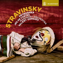 Image du média "PETRUSHKA - JEU DE CARTES de Igor STRAVINSKY"