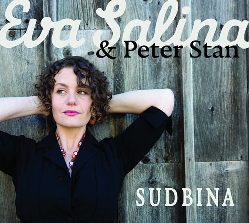 Couverture SUDBINA de Eva SALINA & PETER STAN