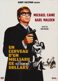 Image du média "UN CERVEAU D'UN MILLIARD DE DOLLARS de Ken RUSSELL"