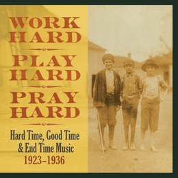 Image du média "WORK HARD, PLAY HARD, PRAY HARD"