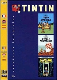 Image du média "TINTIN EN AMÉRIQUE de ELLIPSE PROGRAMME"