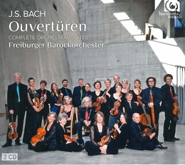 Image du média "OUVERTÜREN BWV 1066-1069 de Johann Sebastian BACH"