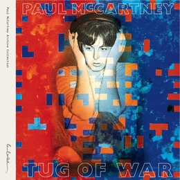 Image du média "TUG OF WAR (ARCHIVE COLLECTION) de Paul MCCARTNEY"