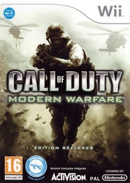 Image du média "CALL OF DUTY - MODERN WARFARE REFLEX - Wii de ACTIVISION"