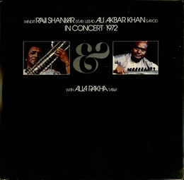 Image du média "IN CONCERT 1972 de Ravi SHANKAR"