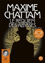 Image du média "LE REQUIEM DES ABYSSES (CD-MP3) de Maxime CHATTAM"