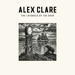 Image du média "THE LATENESS OF THE HOUR de Alex CLARE"