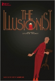 Image du média "L'ILLUSIONNISTE de Sylvain CHOMET"