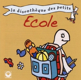 Image du média "ÉCOLE (LA DISCOTHÈQUE DES PETITS)"