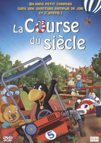 Couverture LA COURSE DU SIÈCLE de Ute von MÜNCHOW-POHL